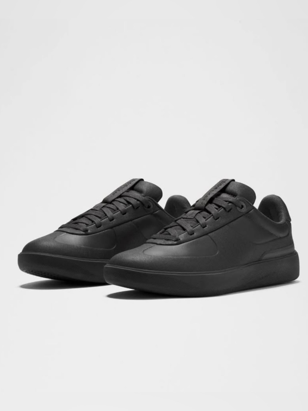 Lululemon Womens Black Cityverse Sneaker - Size 8.5 NWT